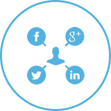 San Antonio social media